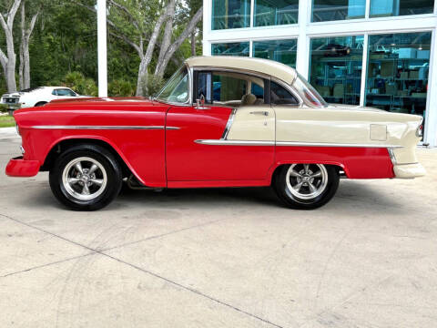 1955 Chevrolet Bel Air