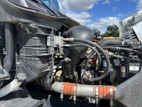 2018 Freightliner Cascadia