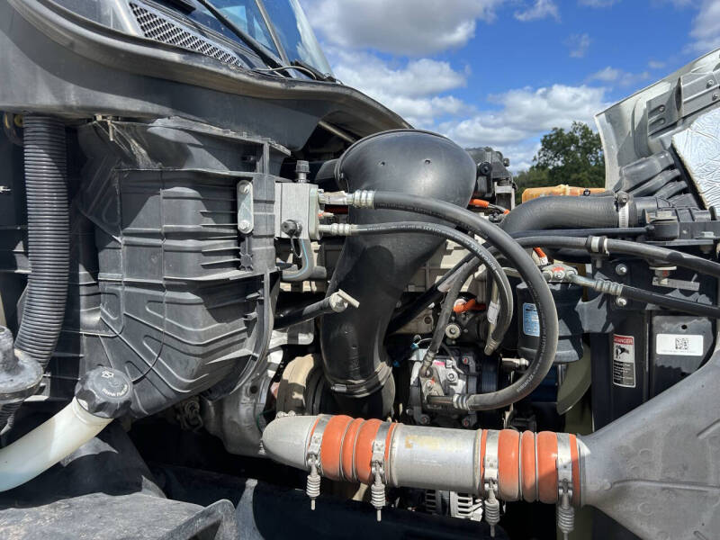 2018 Freightliner Cascadia