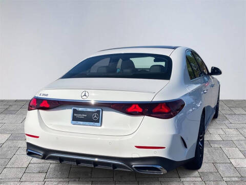 2025 Mercedes-Benz E-Class E 350