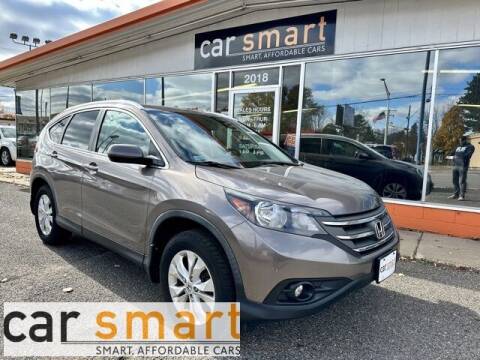 2013 Honda CR-V for sale at Car Smart in Wausau WI