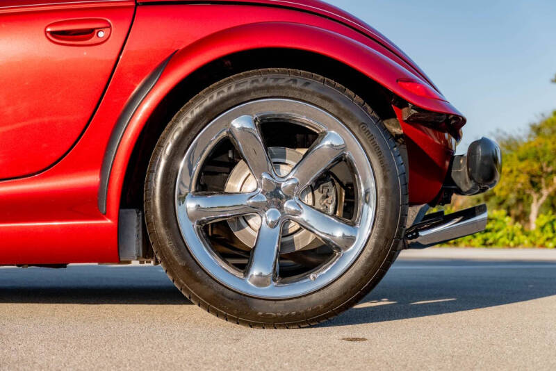 2002 Chrysler Prowler