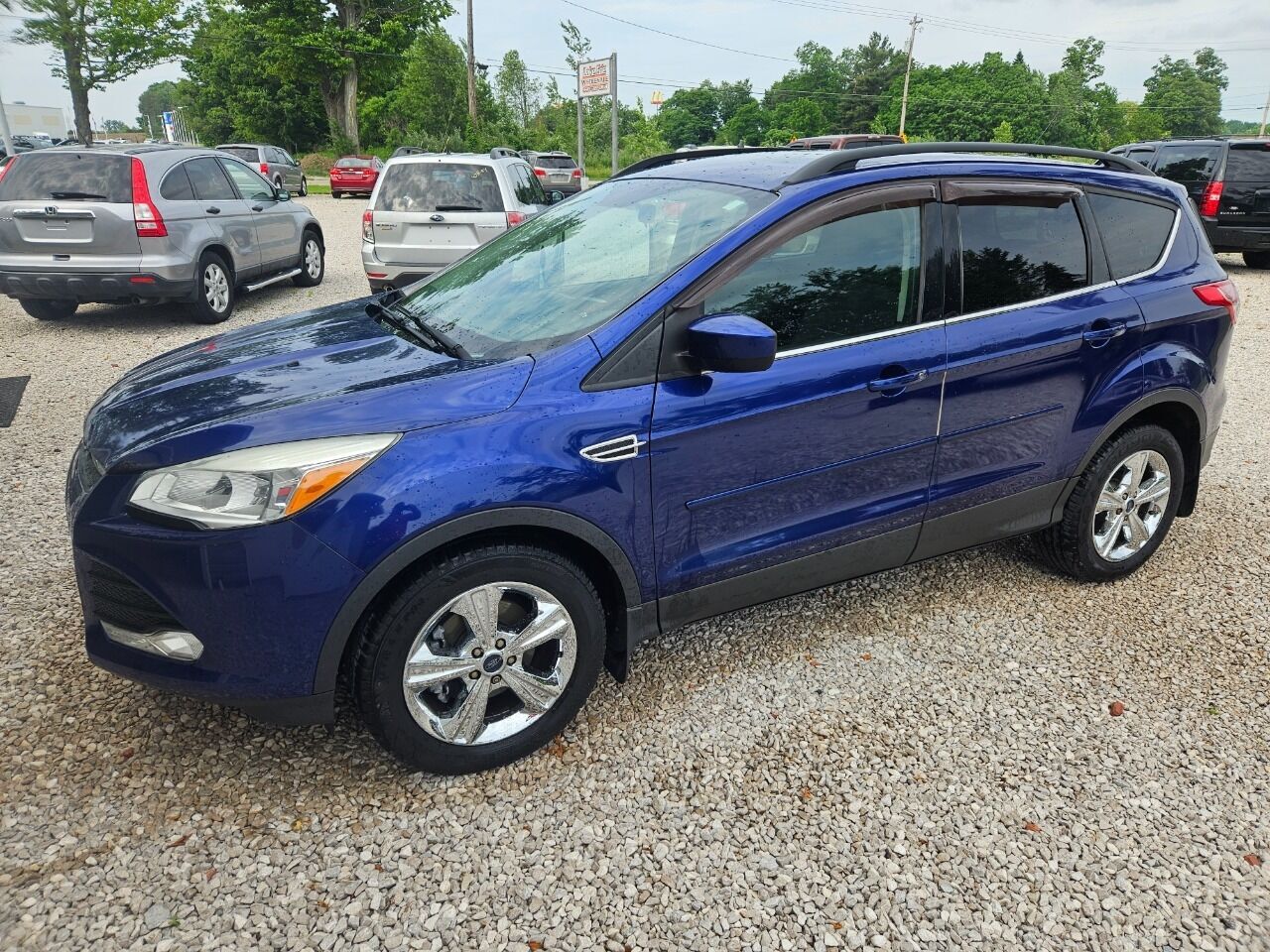 2014 Ford Escape for sale at Lake Erie Wholesale in Austinburg, OH