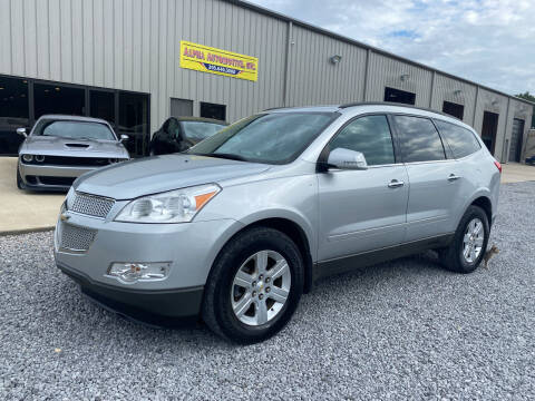 2012 Chevrolet Traverse for sale at Alpha Automotive in Odenville AL