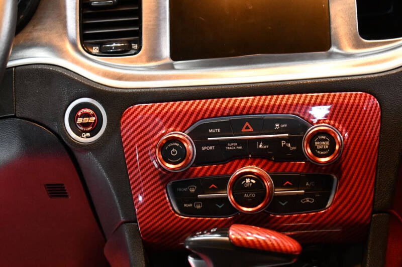 2017 Dodge Charger Daytona 392