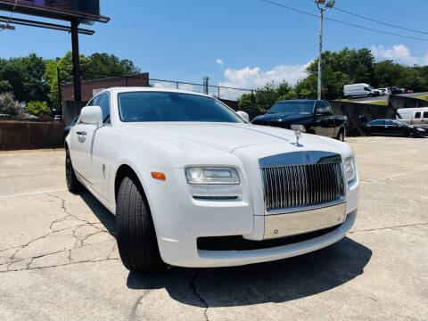 2010 Rolls-Royce Ghost