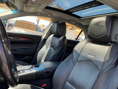 2018 Cadillac CTS 3.6L Luxury