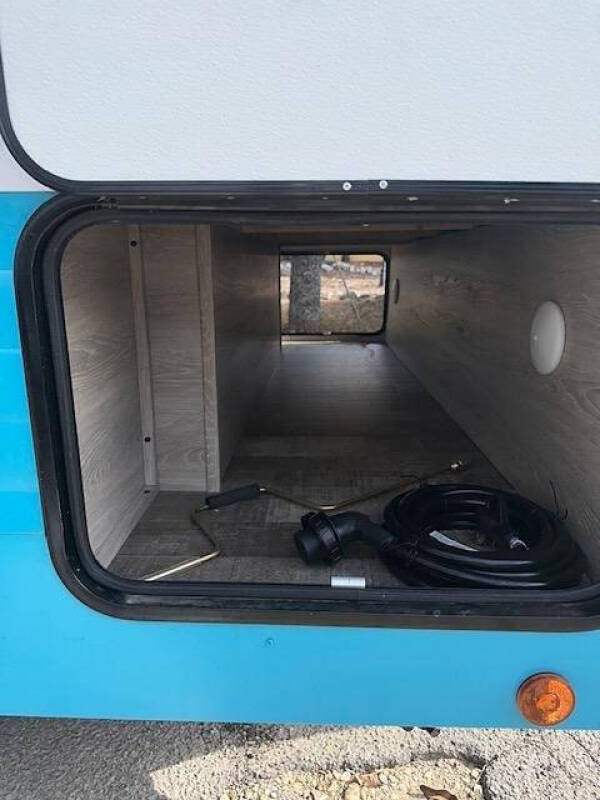 2025 Riverside RV Retro 171RD