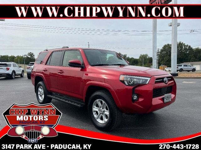 2024 Toyota 4Runner 2