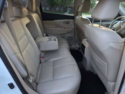 2015 Nissan Murano Platinum