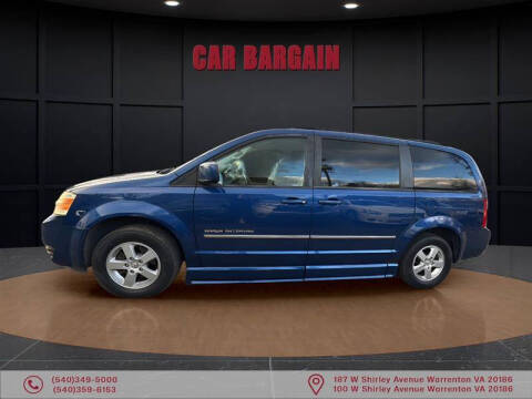 2010 Dodge Grand Caravan SXT