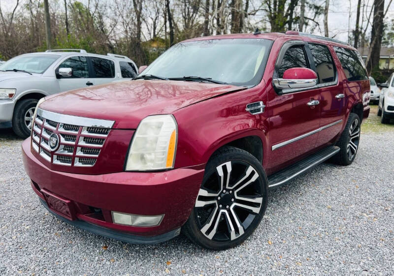 2007 Cadillac Escalade ESV