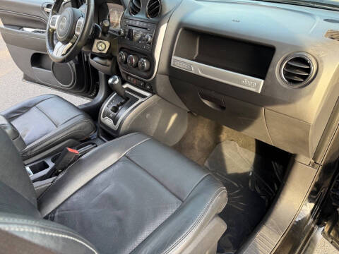 2015 Jeep Compass Sport