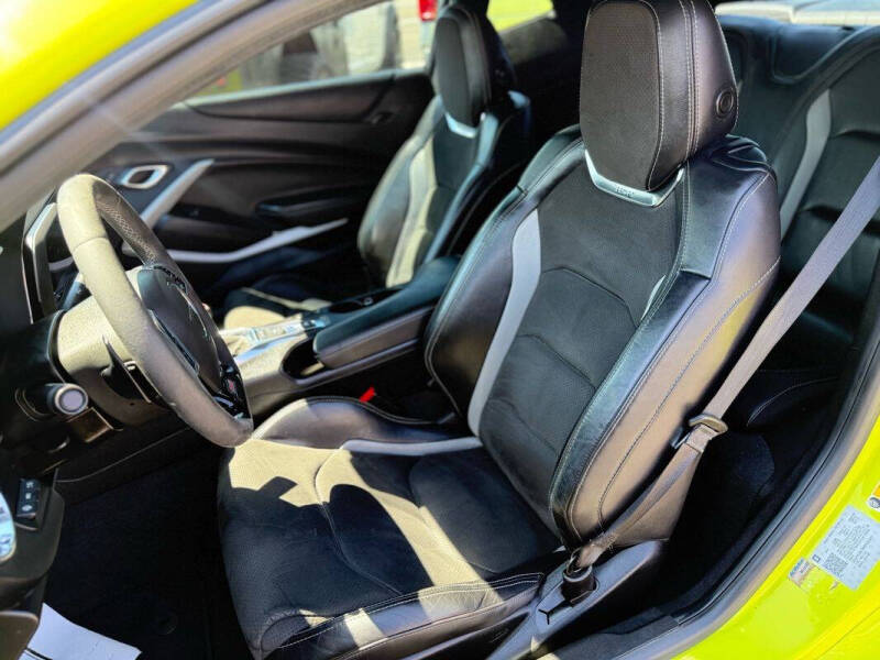 2019 Chevrolet Camaro SS