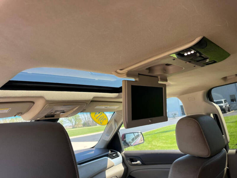 2019 GMC Yukon XL SLT