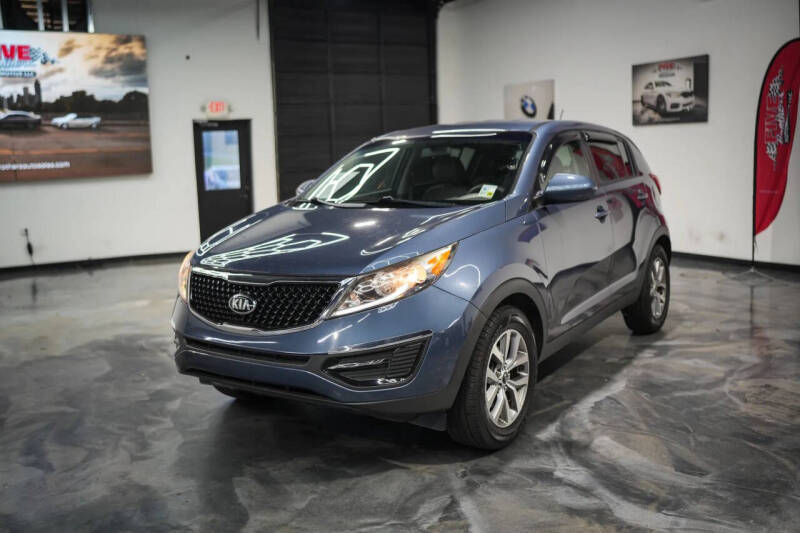 2016 Kia Sportage LX