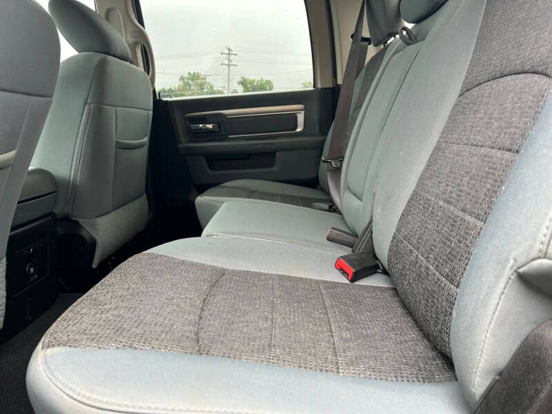 2019 RAM 1500 Classic