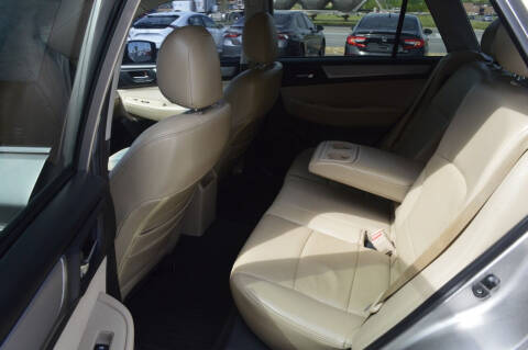 2017 Subaru Outback 2.5i Premium