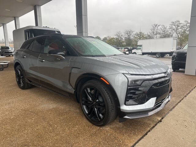 2026 Chevrolet Blazer EV SS