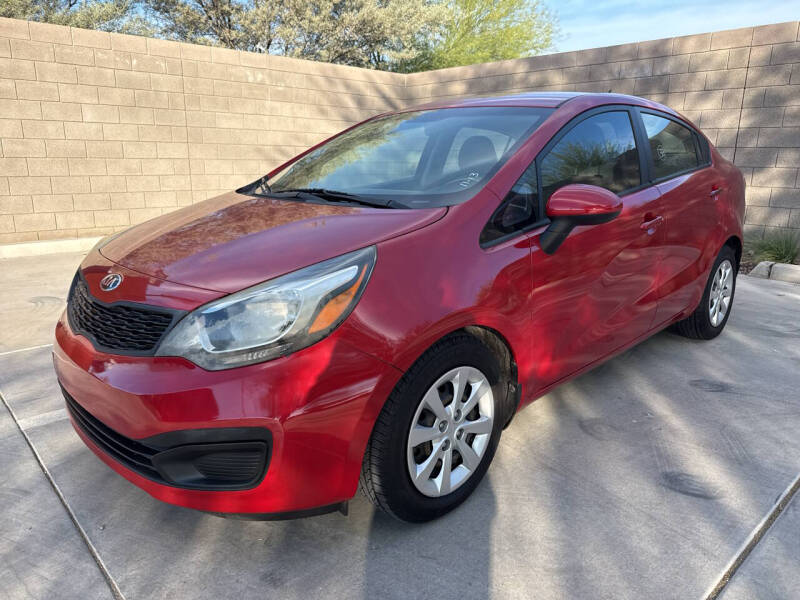 2015 Kia Rio LX