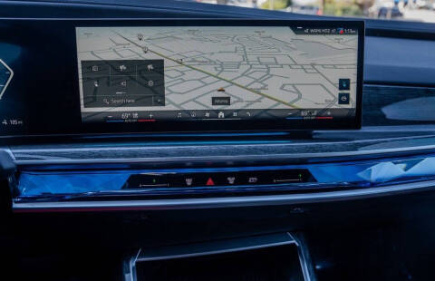 2024 BMW i7 eDrive50