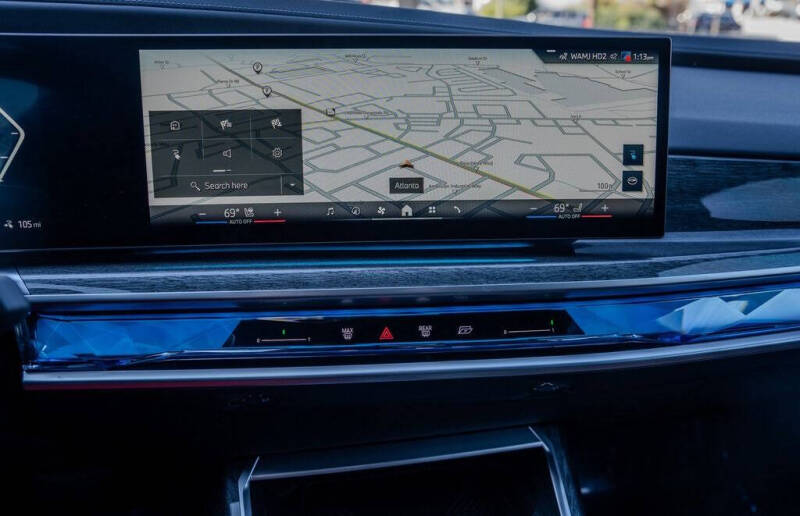 2024 BMW i7 eDrive50