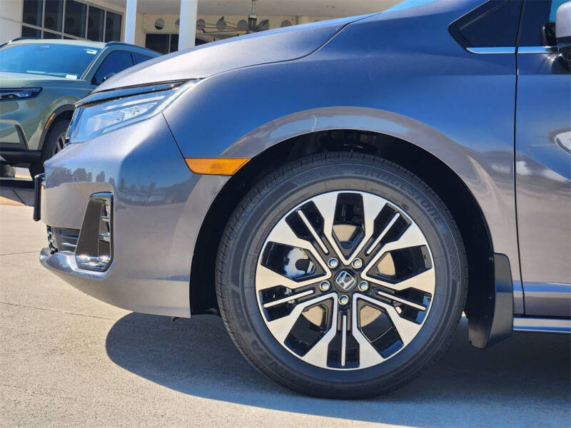 2026 Honda Odyssey Elite