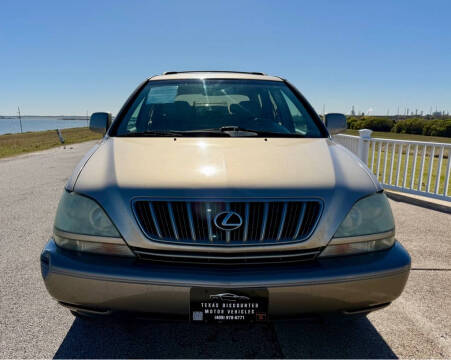 2002 Lexus RX 300