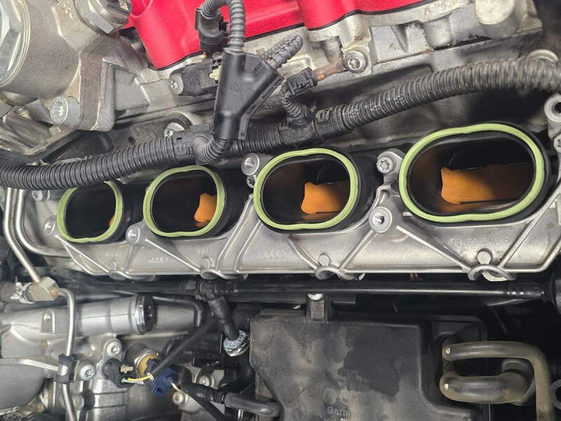 2015 Audi RS 5 4.2 quattro