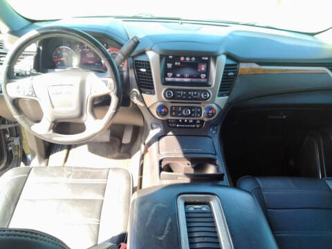 2015 GMC Yukon Denali