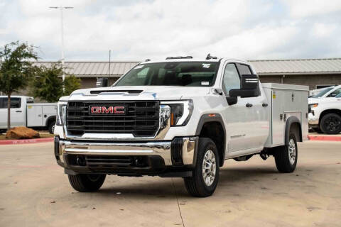 2025 GMC Sierra 2500HD Pro