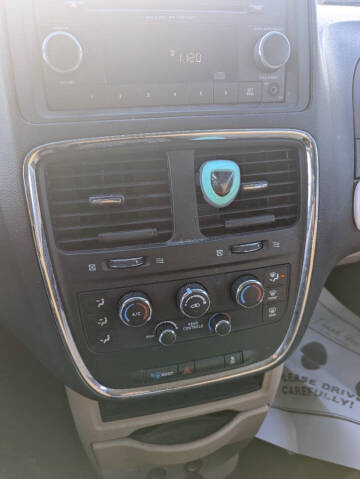 2014 Dodge Grand Caravan SE