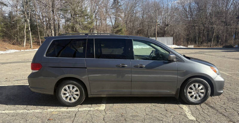 2010 Honda Odyssey EX