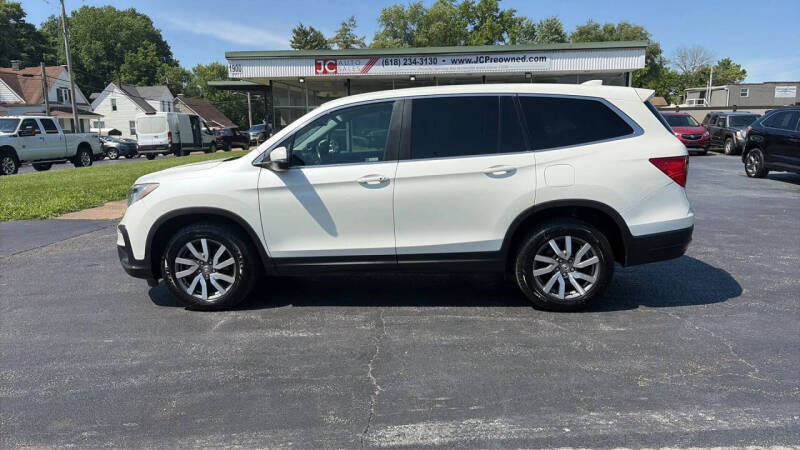 2019 Honda Pilot EX-L