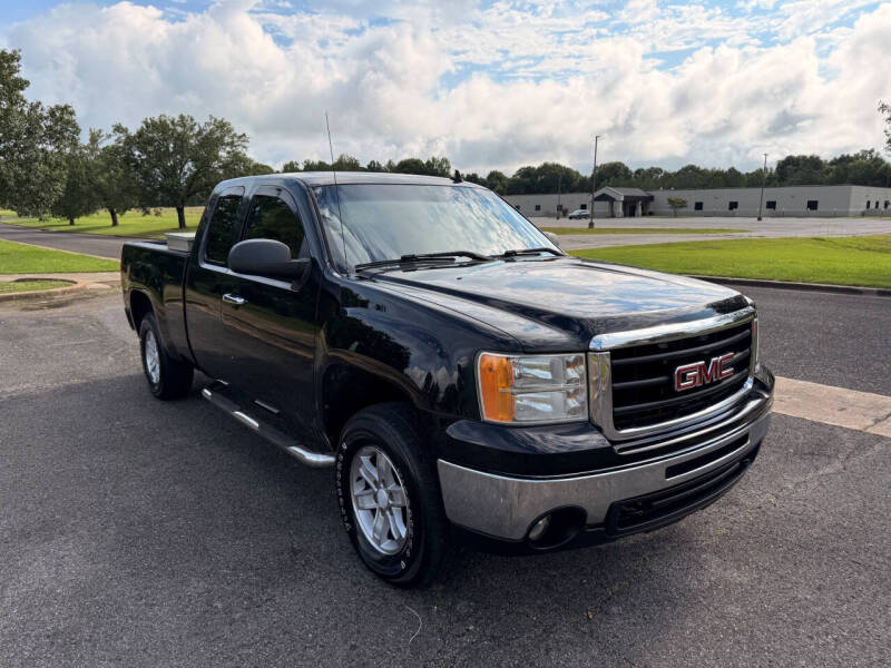 2009 GMC Sierra 1500