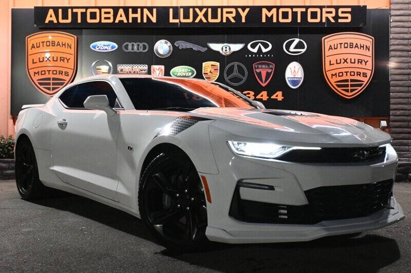 2023 Chevrolet Camaro SS