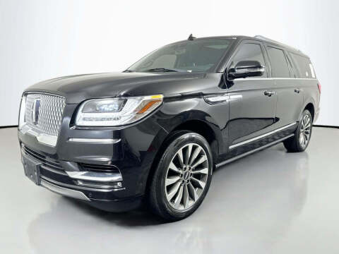 2020 Lincoln Navigator L Reserve