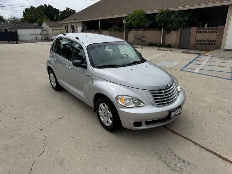 2006 Chrysler PT Cruiser