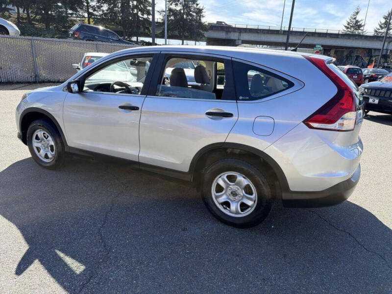 2012 Honda CR-V LX