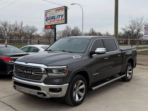 2019 RAM 1500 for sale at QUALITY AUTO SALES in Wayne MI