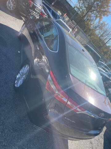 2013 Toyota Avalon XLE