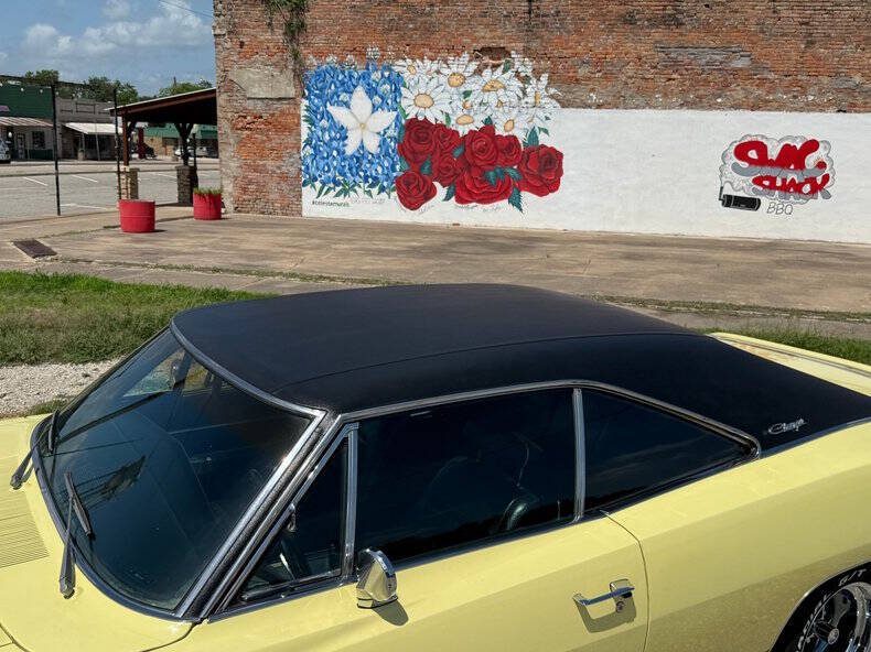 1968 Dodge Charger