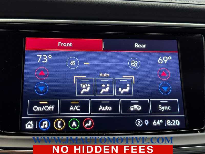 2022 Buick Enclave Essence