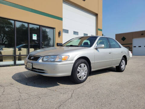 2001 Toyota Camry for sale at Great Lakes AutoSports in Villa Park IL