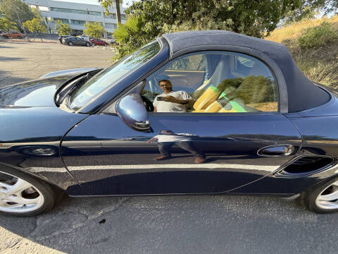 1999 Porsche Boxster