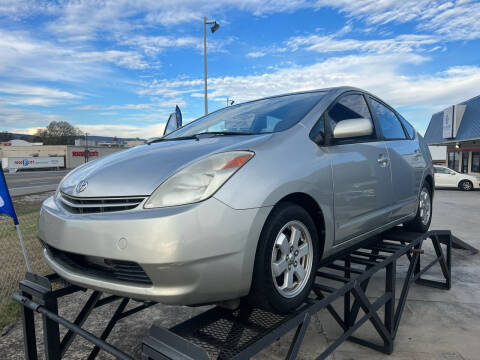2004 Toyota Prius for sale at CarUnder10k in Dayton TN