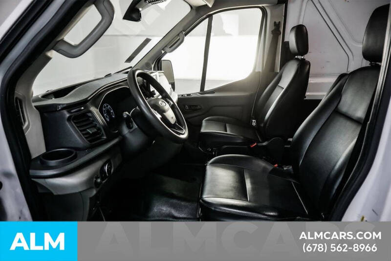 2023 Ford Transit