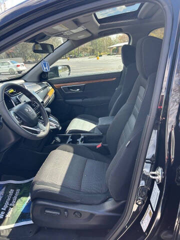 2017 Honda CR-V EX
