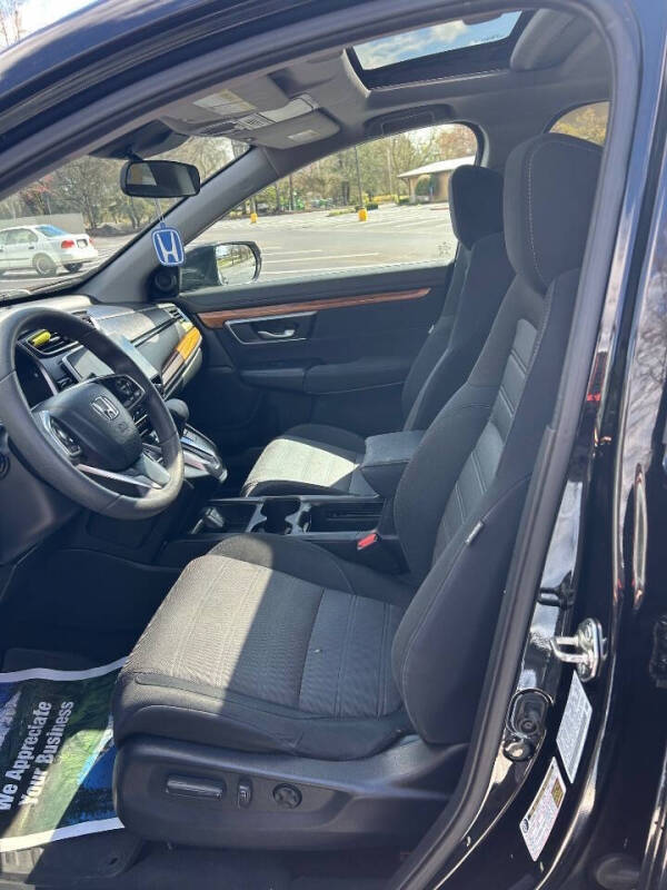 2017 Honda CR-V EX