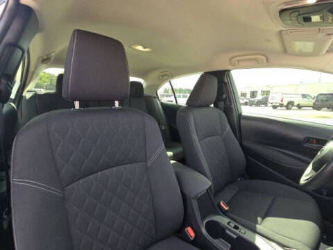 2023 Toyota Corolla Hybrid